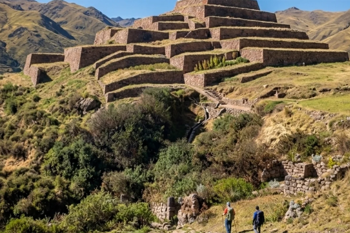 Caminata a Huchuy Qosqo