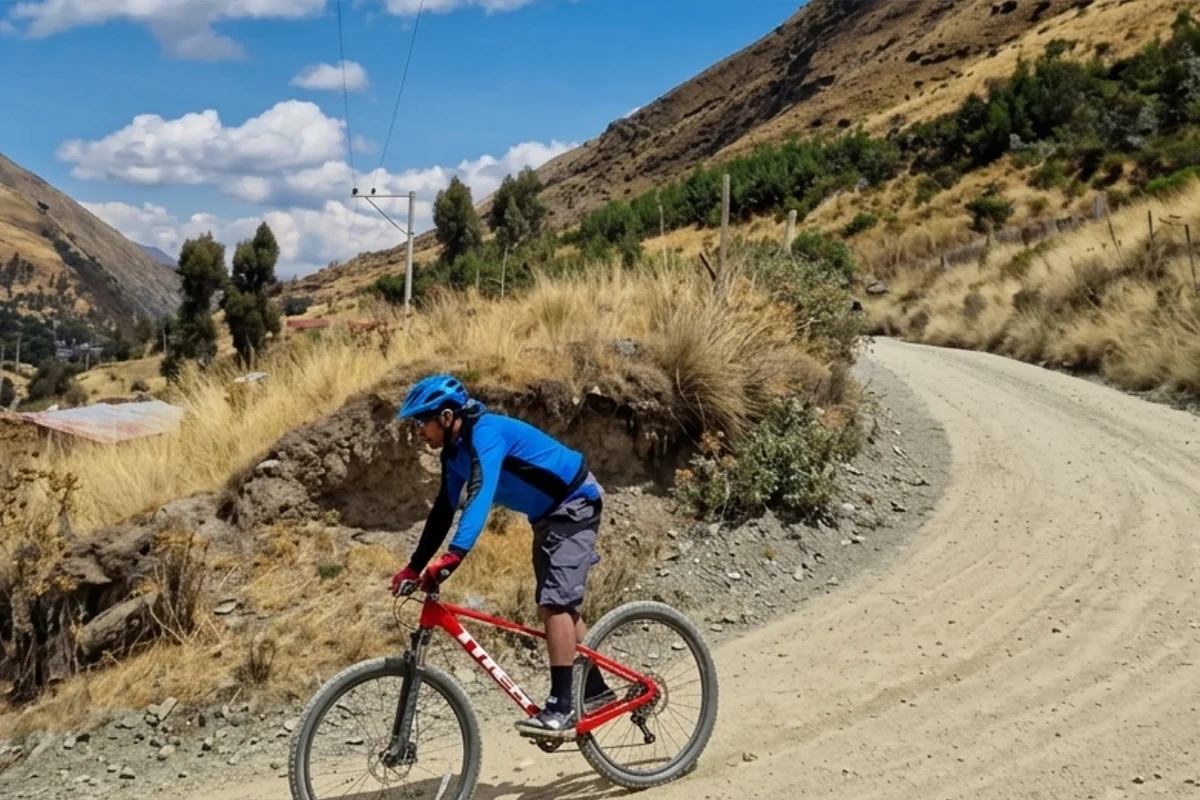 Ciclismo Valle de Patacancha