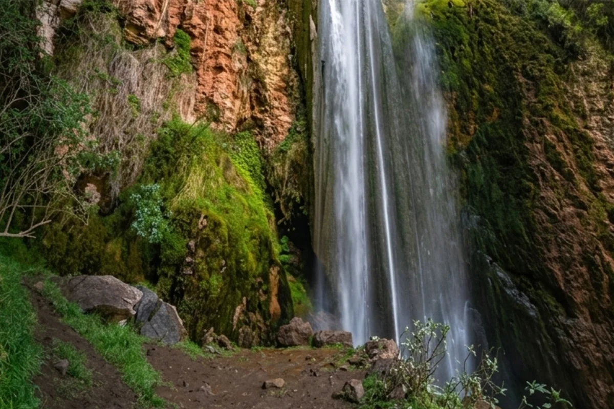 catarata de perolniyoc